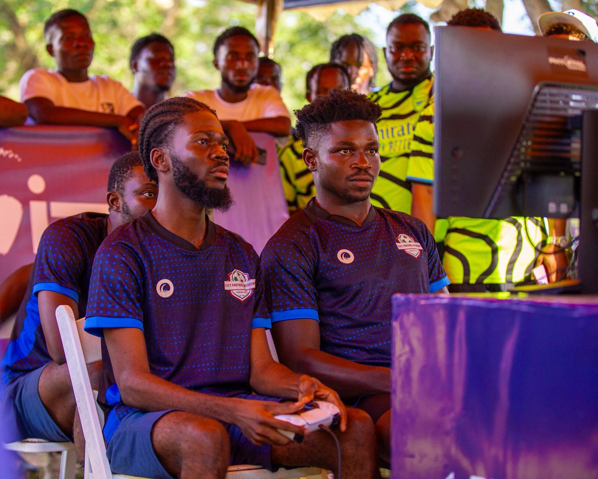 GhanaeSports's tweet photo. Before every competition, each team dreams of winning the tournament.

That dream is what drives the preparation, discipline, sacrifice, and teamwork. It fuels the hunger to train harder, stay focused, and give everything on match day.

Only one team will lift the trophy  but every team begins the journey believing it can be theirs.

#PhygitalFootball  #TeamElect