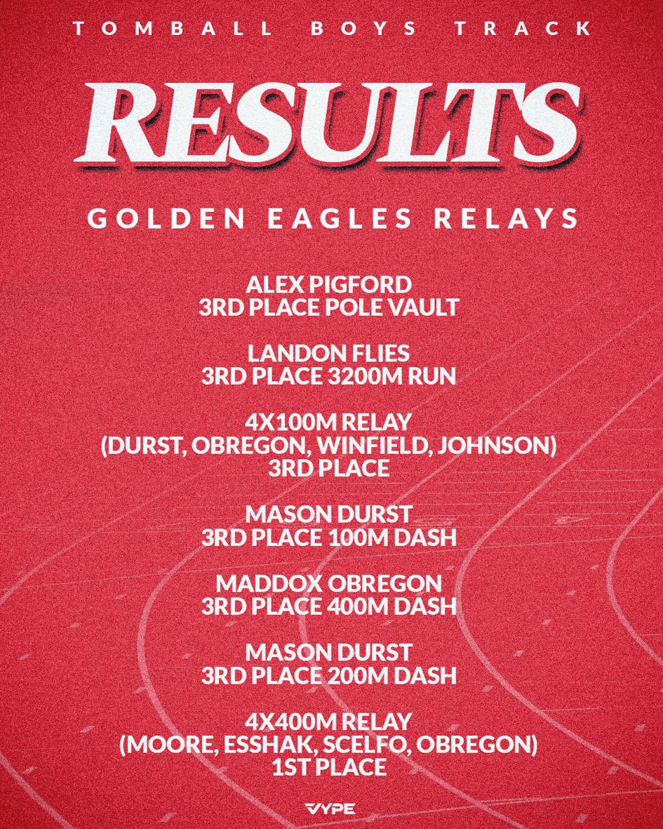 Tomball FAST tweet media