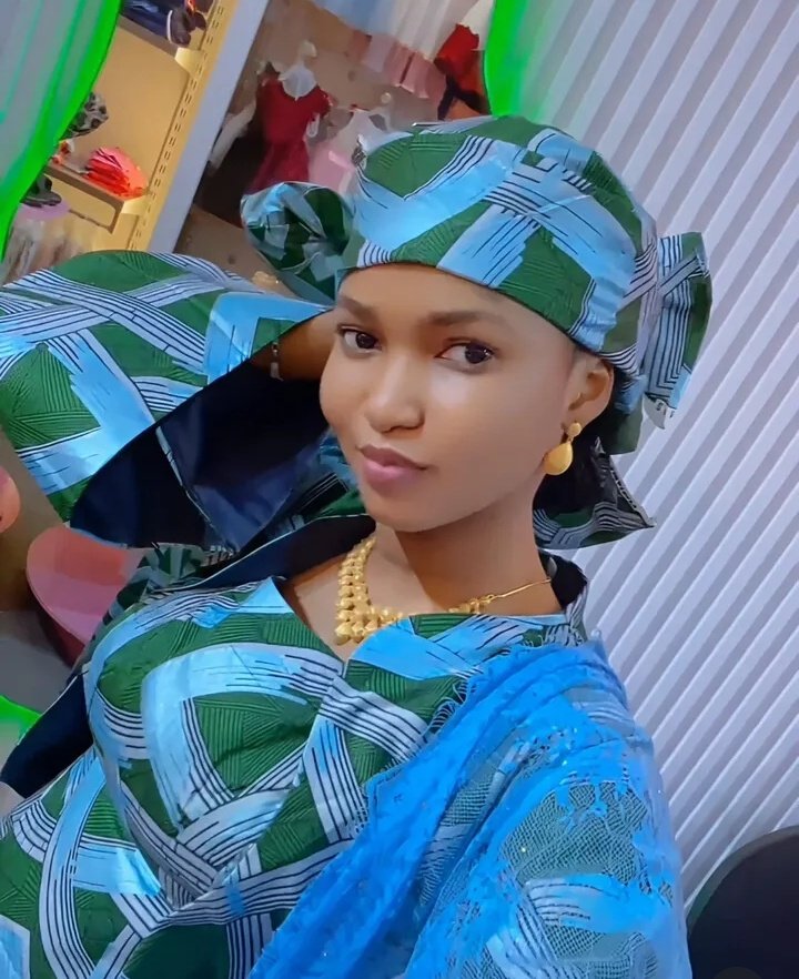 Hassana Ibrahim Rano tweet media