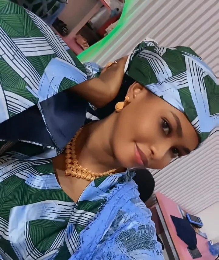 Hassana Ibrahim Rano tweet media