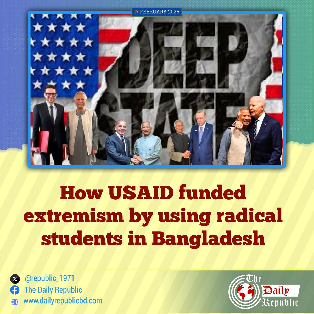 𝐓𝐡𝐞 𝐃𝐚𝐢𝐥𝐲 𝐑𝐞𝐩𝐮𝐛𝐥𝐢𝐜 tweet media