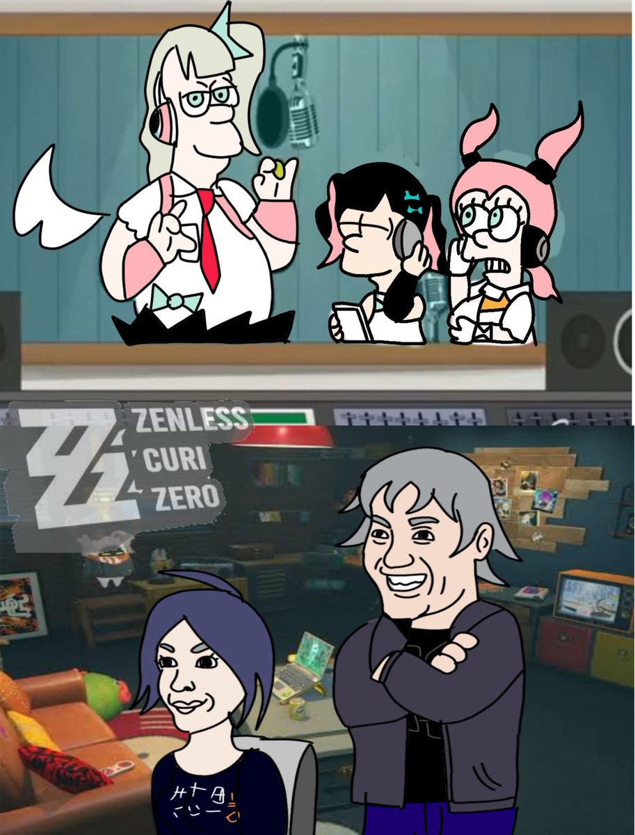 #ZenlessZoneZero #zzzero    #momazoszenless