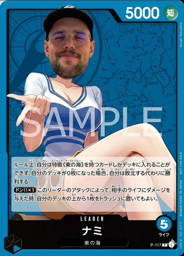 EB03 is finally out, rdy to play some Nami in Chinoize Cup today!!!!!!!!

twitch.tv/hendrok