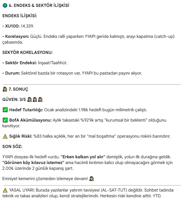 OrkunFX's tweet photo. 21 Ocak'ta açtığımız o tozlu dosya bugün tam isabetle hedefine ulaştı. #YYAPI 1.86₺ seviyesinden başladığı yolculukta bugün 1.98₺ (zirve 2.04₺) diyerek ilk büyük mevziyi ele geçirdi#BIST100 #YYAPI #Kanalİstanbul #ArsaDeğerleme #diptendönüş https://t.co/PFmjntydcg