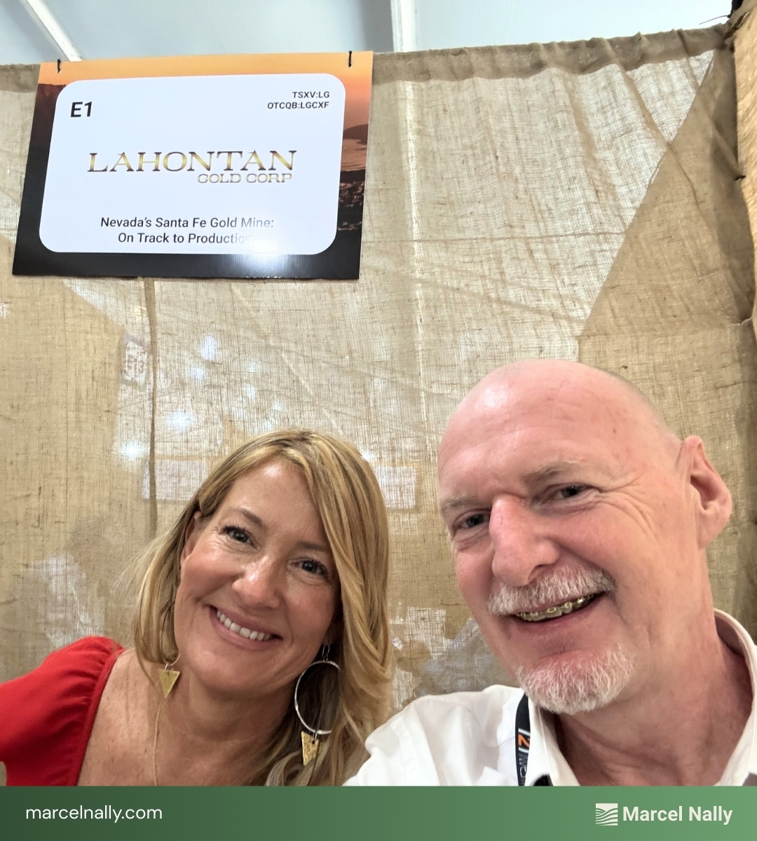 Marcel Nally | Mining Capital Strategist tweet media