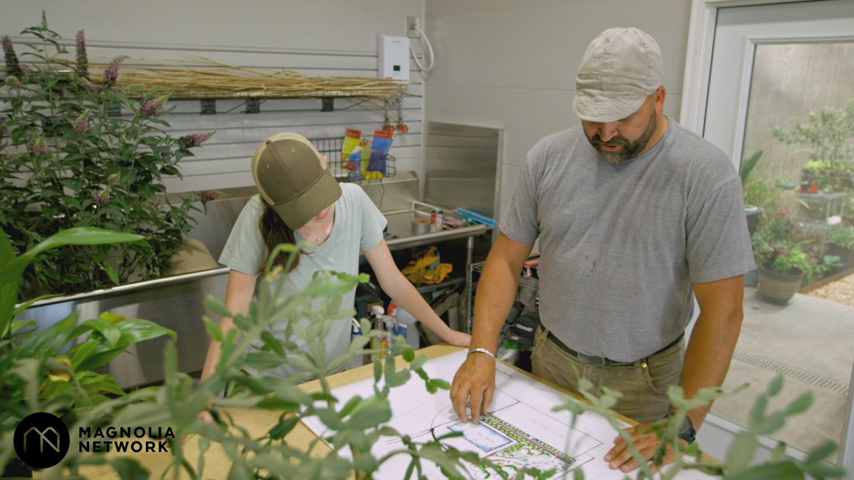 painlesstv's tweet photo. We’re 1 day away from our SEASON FINALE of Building Outside the Lines — and it brings Cappie &amp; Alex’s biggest transformation yet! Airing this Tuesday at 8pm/7c on @magnolianetwork and next-day on @StreamOnMax and @discoveryplus! #BOTL https://t.co/2NaHXxmRPR