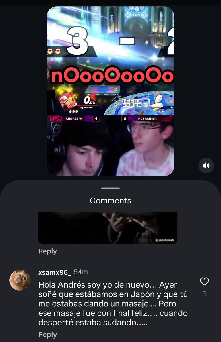 tio pero que no para