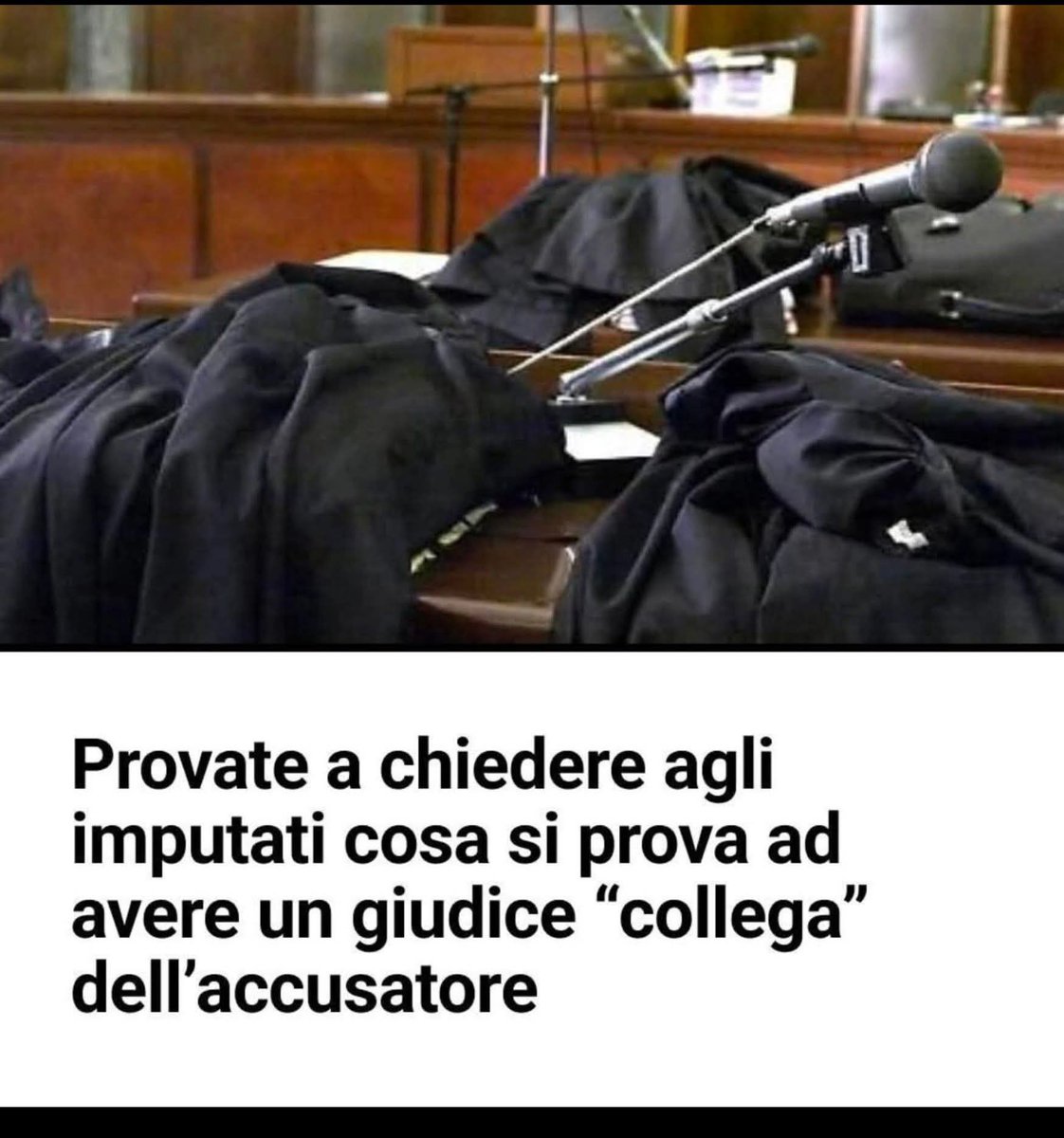 Per chi dice che la riforma non riguarda i cittadini.
Giustizia Penale. Procedimenti iscritti: Ogni anno vengono aperti decine di migliaia di nuovi procedimenti penali. Ad esempio, la Corte di Cassazione ha registrato oltre 47.000 procedimenti penali nel 2023. 
Si vota "SI"
