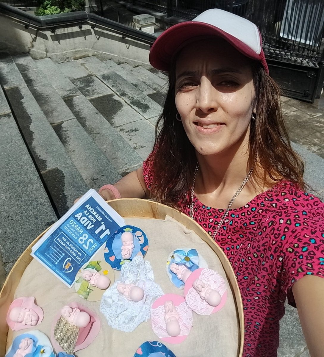 Sumate a nuestras acciones provida. La Cultura de la Vida empieza con VOS!
#PorLaVidaSiempre
#28M #MxV2026