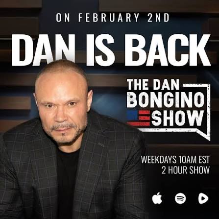 If you’re one of the millions of Americans demanding the immediate arrests of high level criminals, and you also recently subscribed to the Dan Bongino Show reboot, you are aiding and abetting in the cover-up. 

Have a nice day!