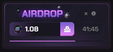 1 SOL AIRDROP LIVE 

solpump.io