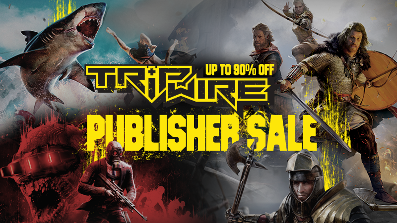 Tripwire Interactive tweet media