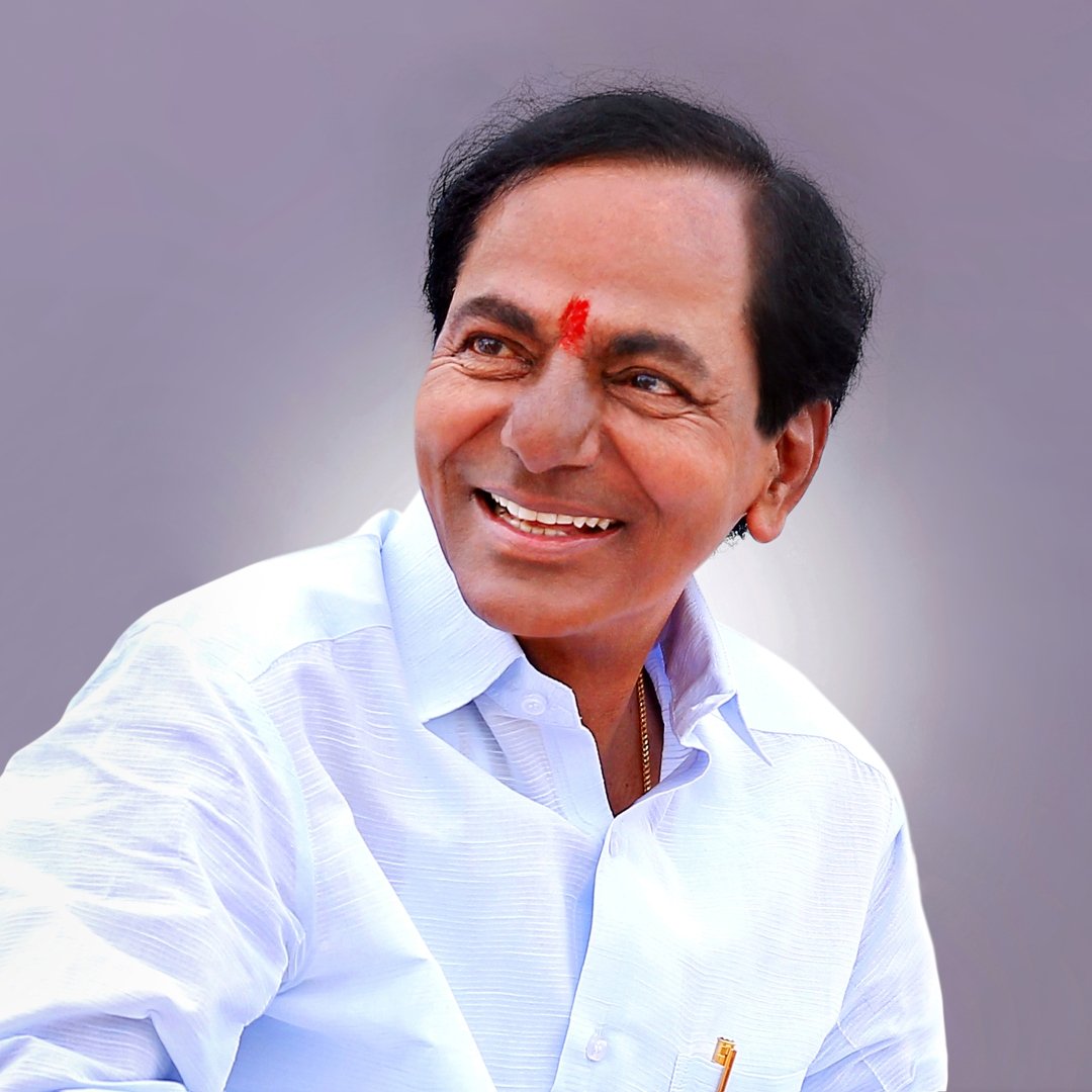 If whole Telangana is against you
I'm with TELANGANA.

<a href="/KCRBRSPresident/">KCR</a> 

#HappyBirthdayKCR
