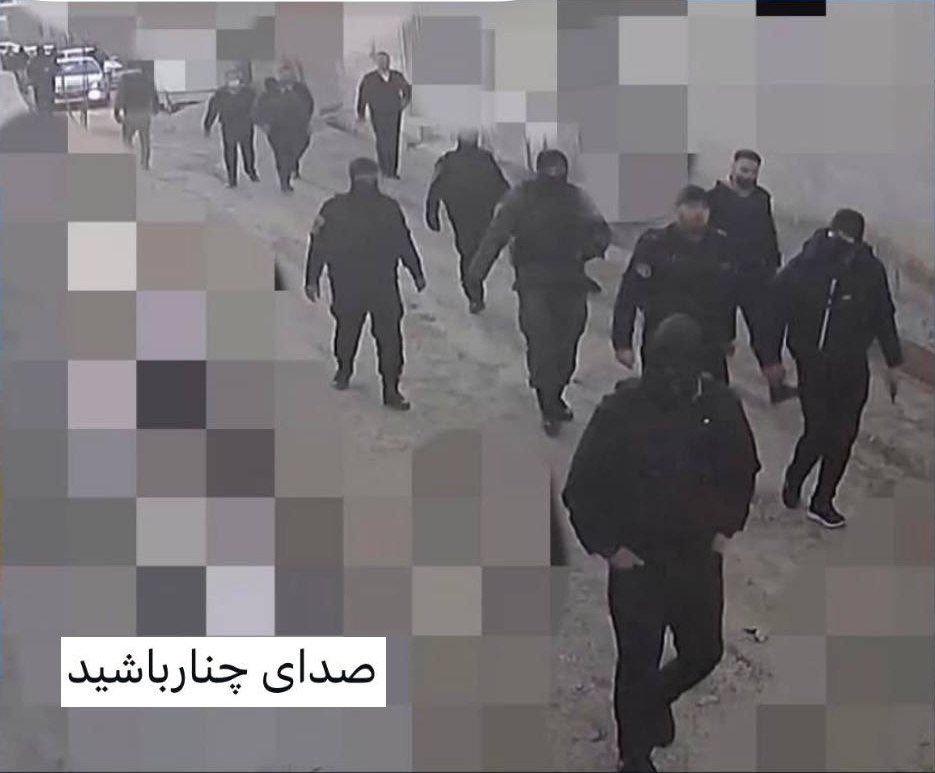 🚨Regime forces with military equipment raided Chenar Sheikh village, #Iran, and arrested people, including children. Internet was cut off. 
🆘The world must react NOW.

<a href="/marklevinshow/">Mark R. Levin</a> <a href="/FoxNews/">Fox News</a> <a href="/PressSec/">Karoline Leavitt</a> <a href="/WSJ/">The Wall Street Journal</a> <a href="/POLITICOEurope/">POLITICOEurope</a> <a href="/CBC/">CBC</a> <a href="/hughhewitt/">Hugh Hewitt</a> <a href="/LindseyGrahamSC/">Lindsey Graham</a> <a href="/glennbeck/">Glenn Beck</a> <a href="/joerogan/">Joe Rogan</a>