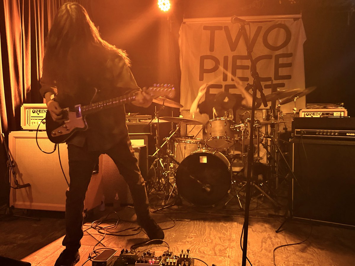 sunkingba's tweet photo. Two Piece Fest Closing Ceremony Chicago // 2/16/26 https://t.co/ZdkggCW9Ic