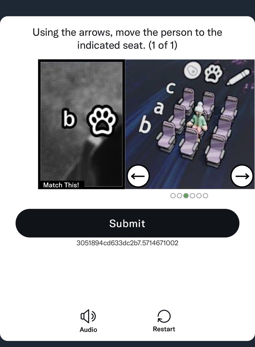 I’ve not been using OpenClaw to post or even gather data from social media. But I was just blocked out of X due to suspicious activity and had to prove I was a human. And this was the challenge I was presented with. Wtf <a href="/nikitabier/">Nikita Bier</a> !?