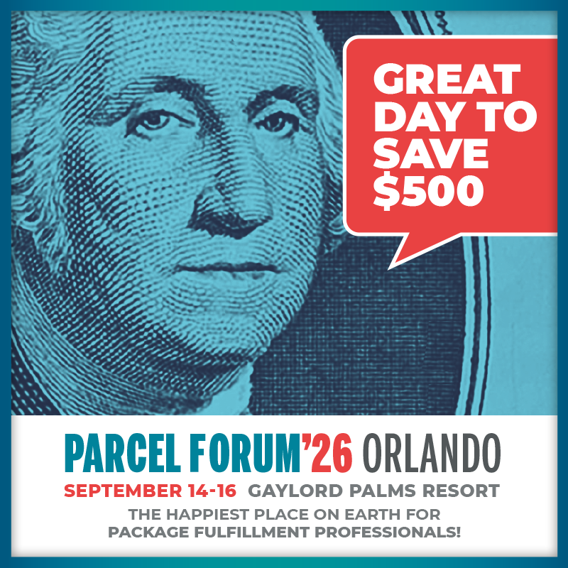 PARCEL Forum '26 tweet media