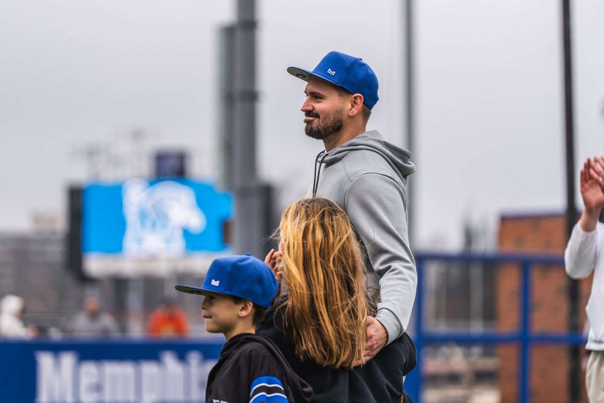 Memphis Baseball tweet media