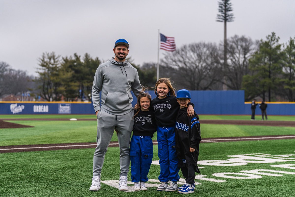 Memphis Baseball tweet media