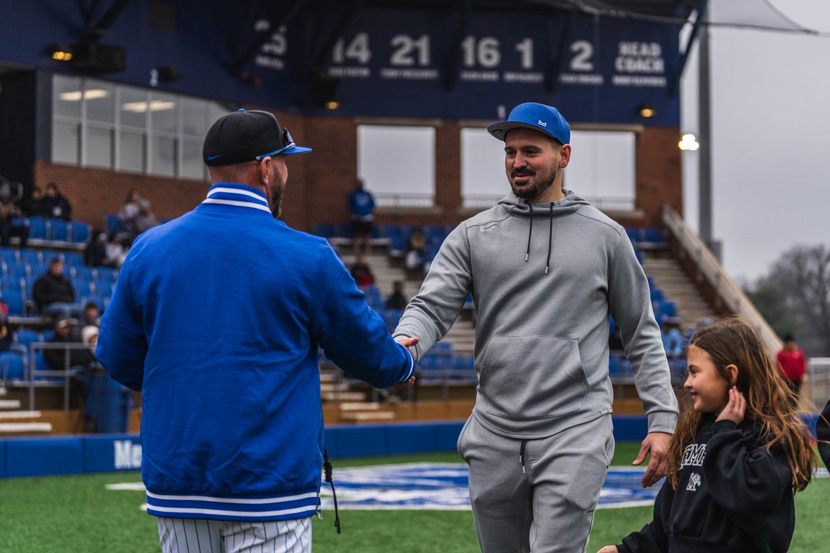 Memphis Baseball tweet media