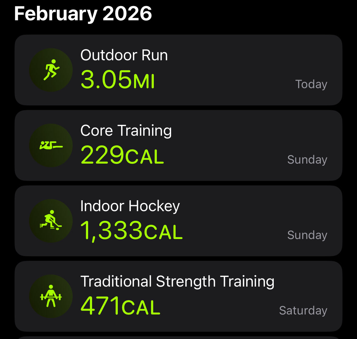 #Run 792
#Fitness

Stroller Run 👧🏻😎

#JJSURFRUNS