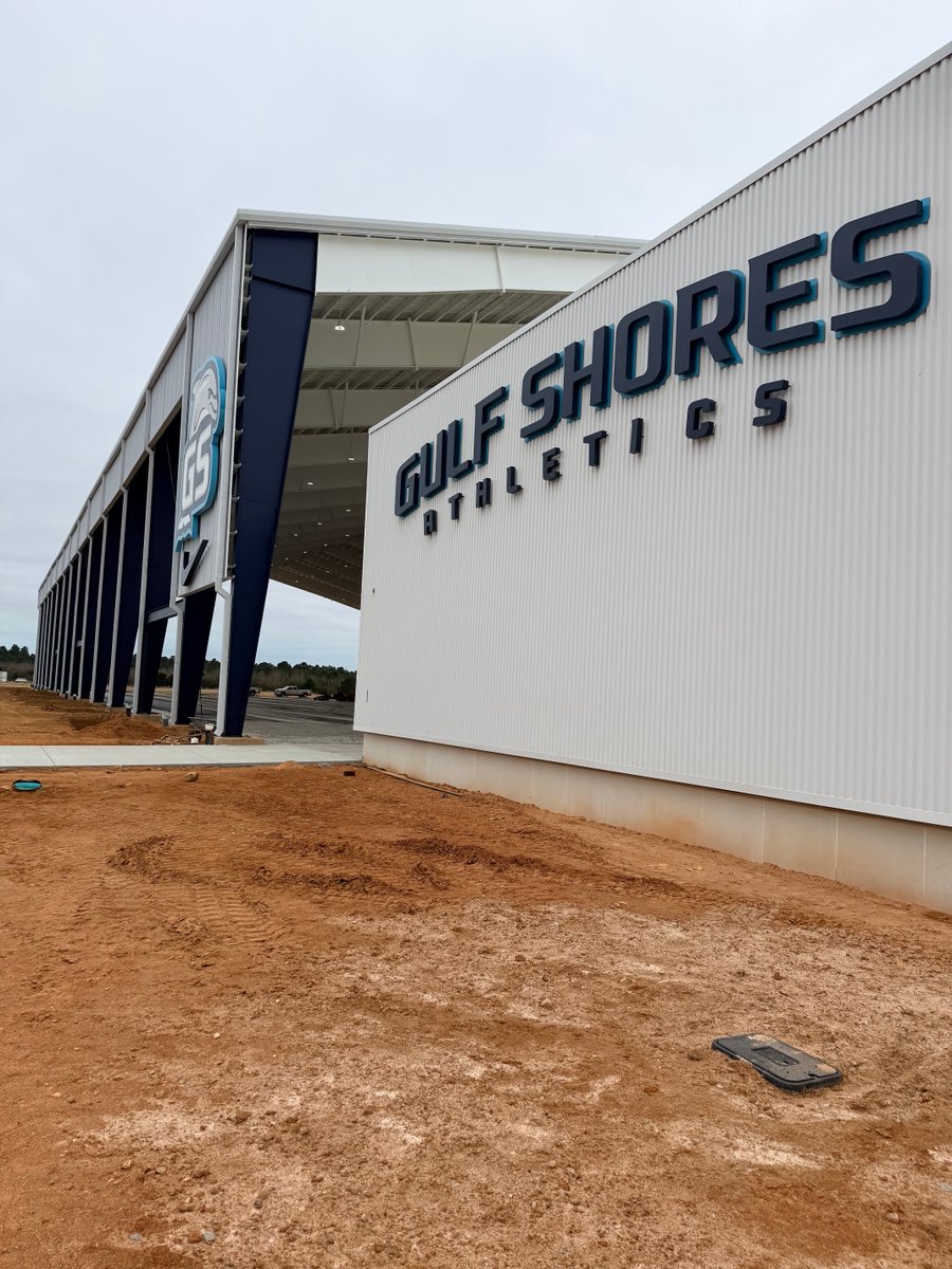 Gulf Shores High School Football tweet media