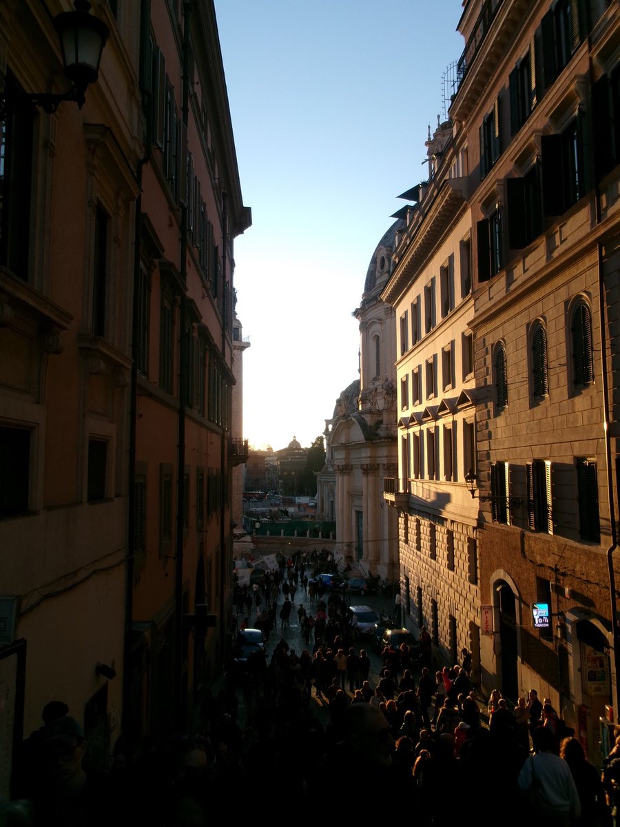 il privilegio di poter dire “vado a fare una passeggiata” e vedere questo