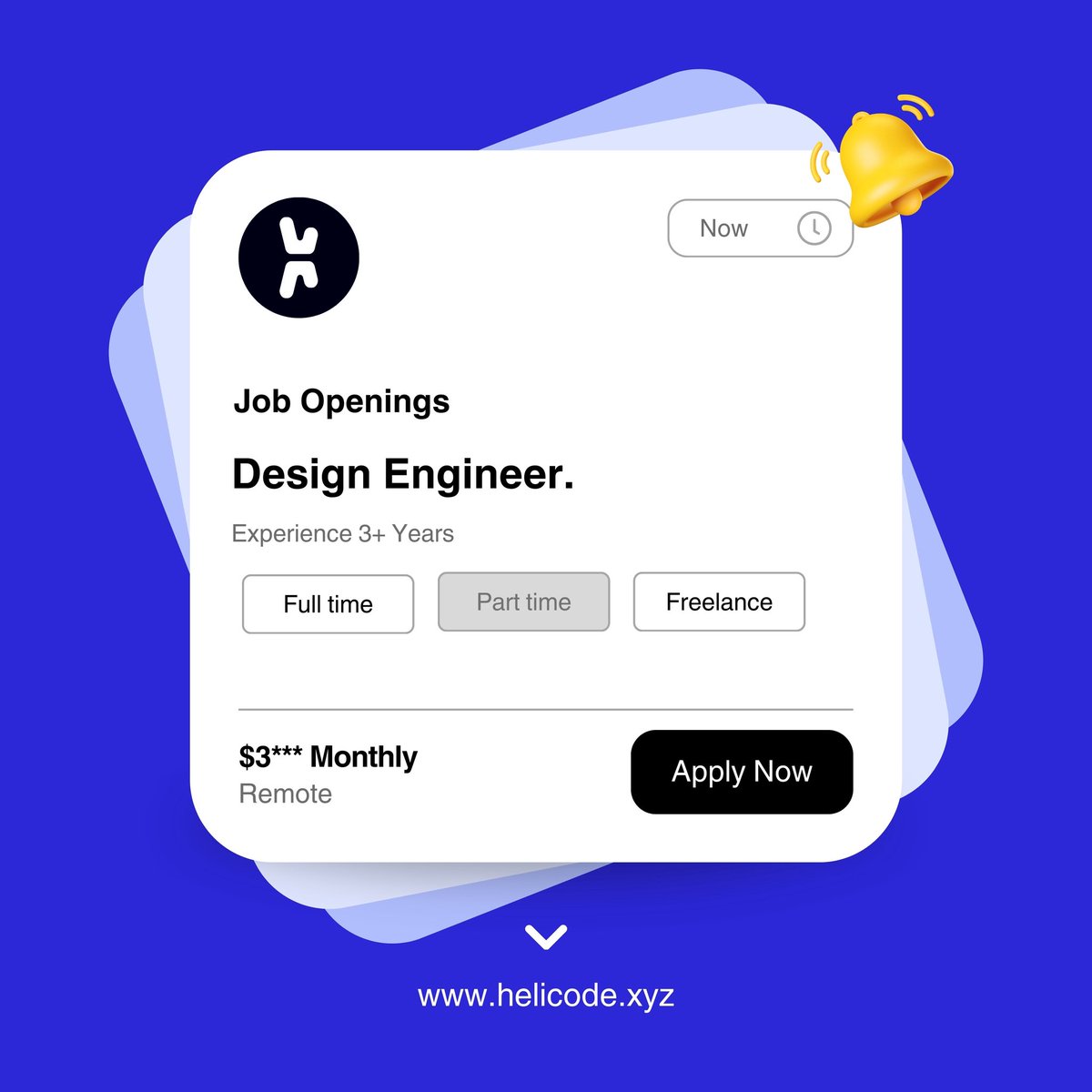 2 new roles just dropped 🔥👇

We’re helping a fast-growing company hire a Design Engineer and Backend Forward Deployed Engineer.

If you’re strong at shipping, care about great product experiences, and want to work on meaningful problems with a global team, I’d love to hear from
