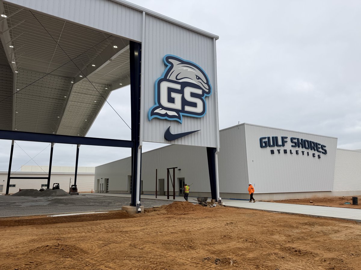 Gulf Shores High School Football tweet media