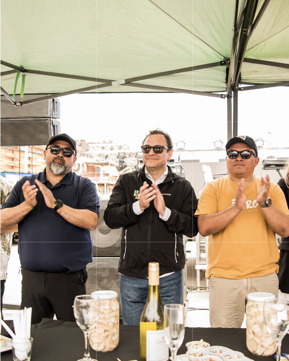 La Fiesta del Loco fue una muestra de la riqueza cultural de nuestro territorio. 

En esta jornada, pudimos compartir y fortalecer el vínculo con nuestra identidad local.

Agradecemos a los pescadores de Caleta Hornos por invitarnos a ser parte de esta iniciativa.