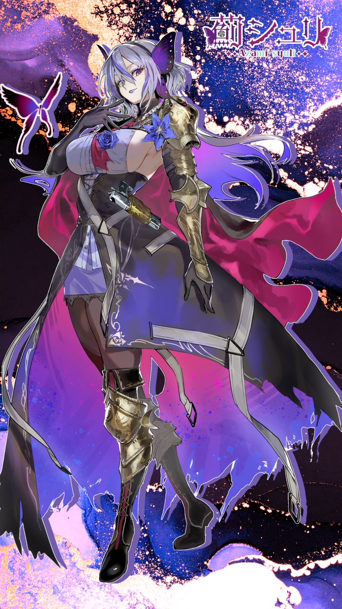 薊 シュリ🦋🧬 tweet media