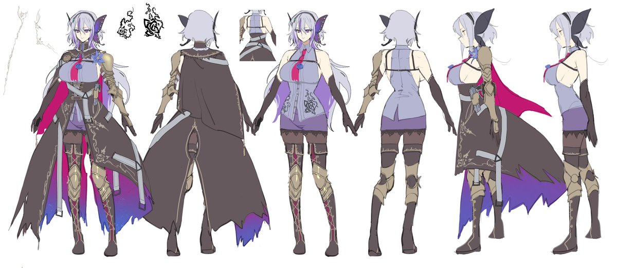 薊 シュリ🦋🧬 tweet media