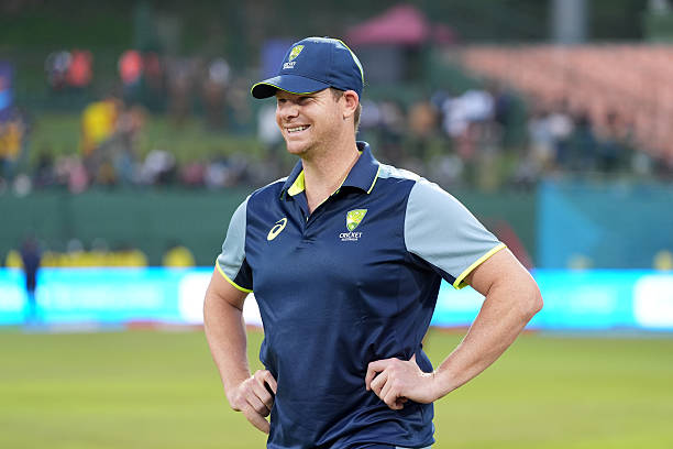 🚨 STEVE SMITH - THE MOST UNLUCKY GUY 🚨

- Steve Smith arrived in Sri Lanka on February 14th for the T20 World Cup.

- On February 16th, Australia got knocked out of the T20 World Cup without Steve Smith playing a single game. 😂