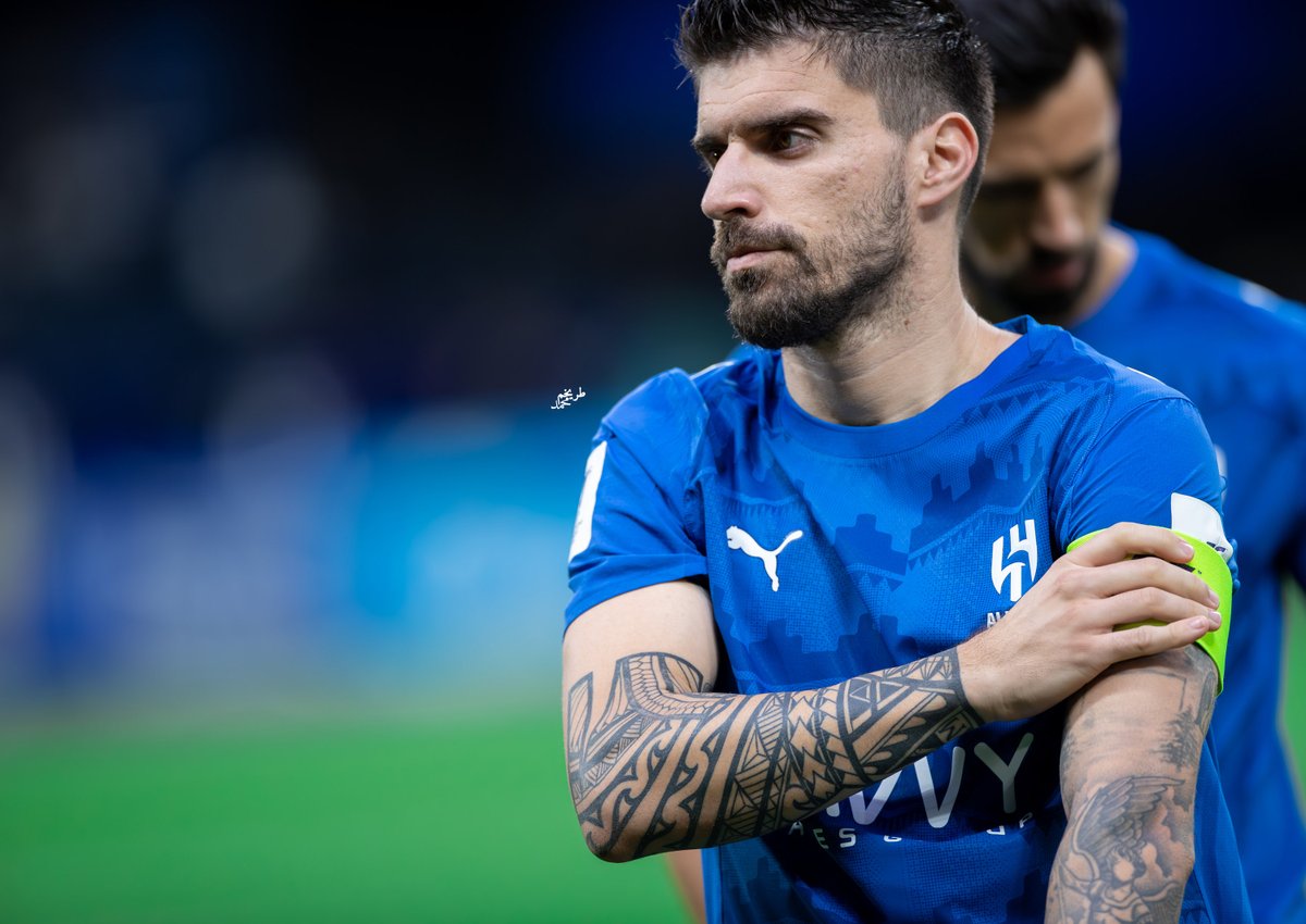 tnnt3's tweet photo. الكابيتانو 🫡💙 https://t.co/60th5LRm8L