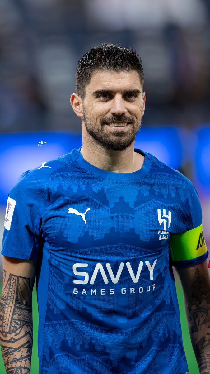 tnnt3's tweet photo. الكابيتانو 🫡💙 https://t.co/60th5LRm8L