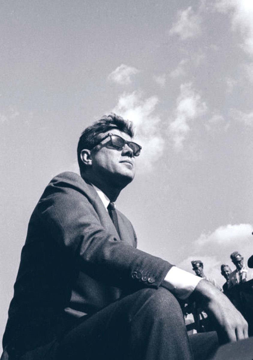 happy #PresidentsDay to JFK and JFK ONLY. #JFK35 🇺🇸