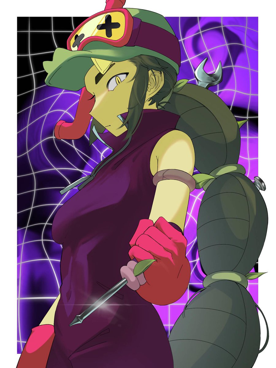 アリーちゃん！