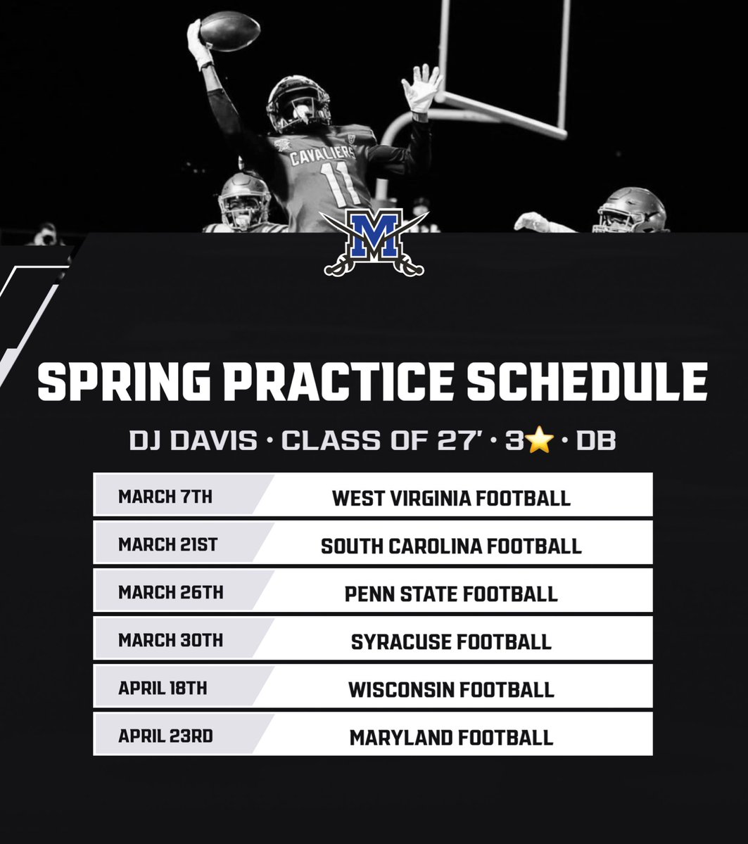 Daniel (DJ) Davis 11 tweet media