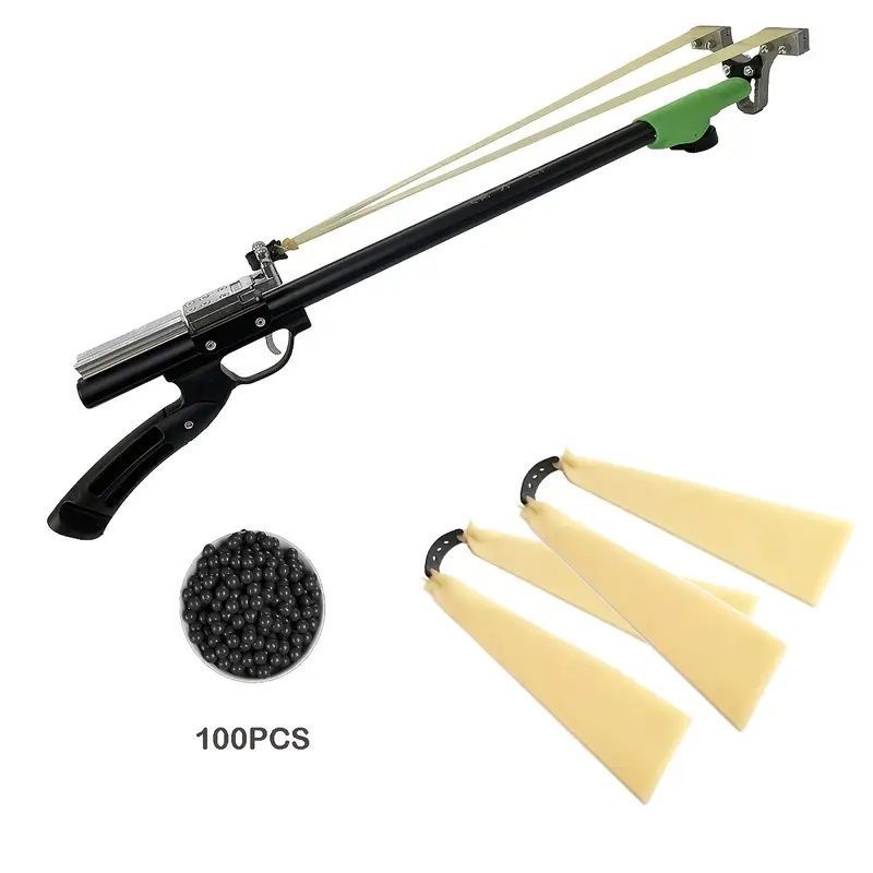 AlwaysBeReadyUS's tweet image. Tactical Stainless Slingshot – Hunting/Survival - Ergonomic Grip

alwaysbereadyusa.com/tactical-stain… 

alwaysbereadyusa.com

#SurvivalGear #FoodProcurement #PrepperTools #HuntingPrep #AlwaysBeReady