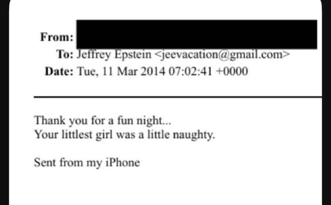 MeliMels99's tweet image. Who the fuck are you protecting here? 

@PamBondiAG