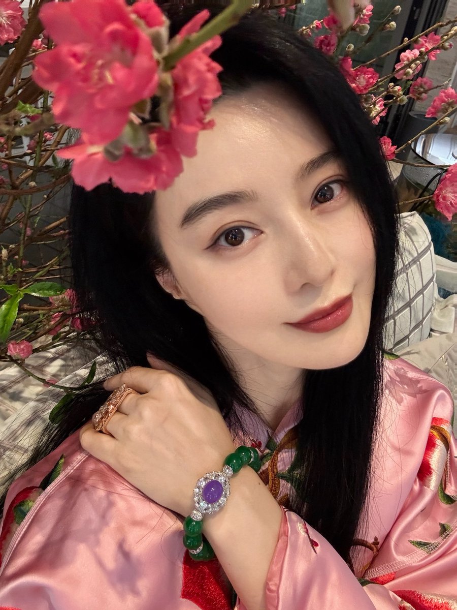 Fan Bingbing 范冰冰 tweet media