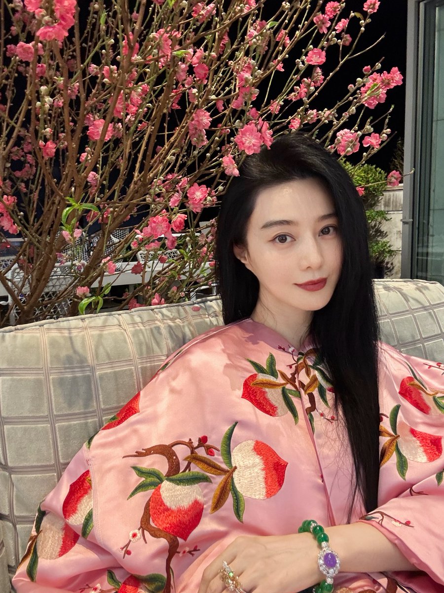 Fan Bingbing 范冰冰 tweet media