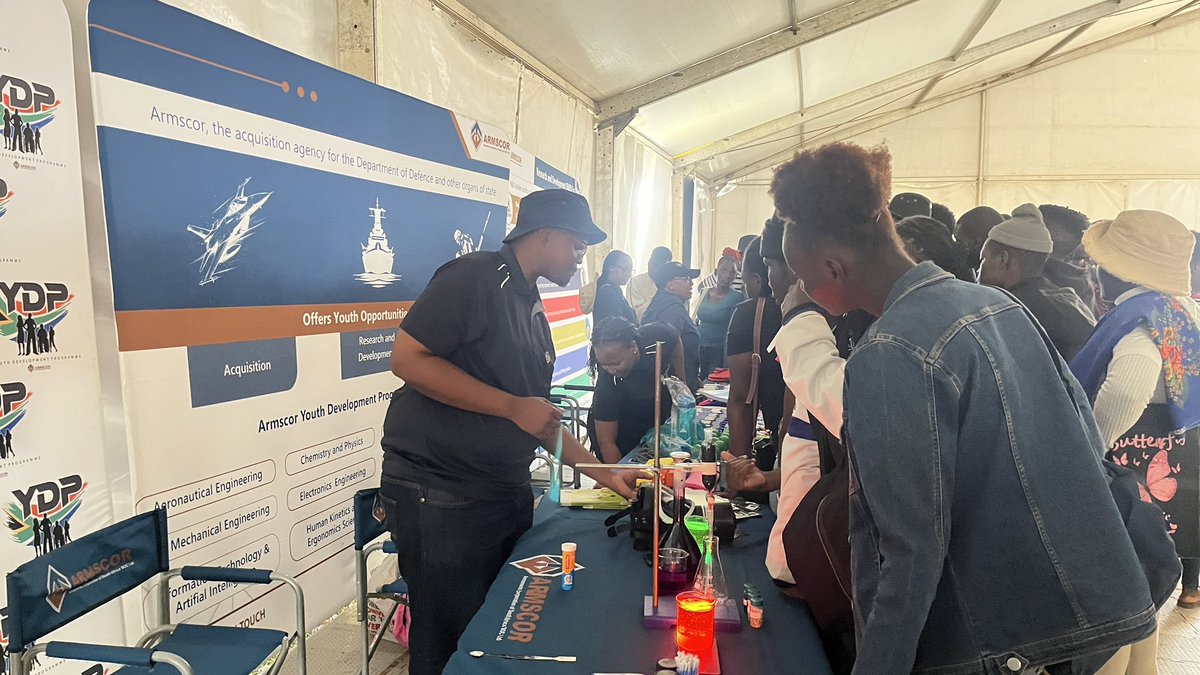 Armscor SOC tweet media