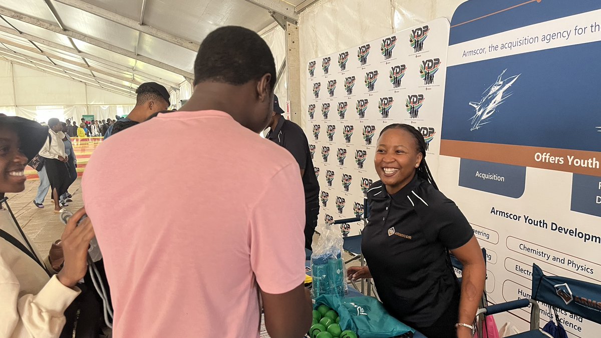 Armscor SOC tweet media