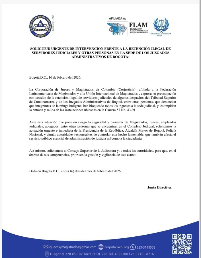 Centro de Altos Estudios de Corjusticia (@ccorjusticia) on Twitter photo 