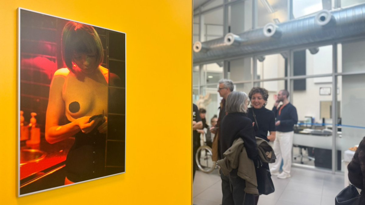 🪭A Villa Bellombra un "tuffo" nella fotografia contemporanea.
INTO THE SHOW ⬇️
📸 La mostra di <a href="/DonataZanotti/">Donata Zanotti</a> che il Consorzio Colibrì e l'Ospedale Villa Bellombra dedicano ai loro pazienti con un messaggio di fiducia e di speranza. 

#villabellombra #arteècura #nuovamostra