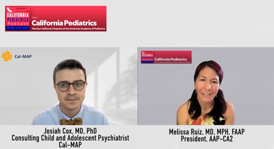 American Academy of Pediatrics, CA Chapter 2 tweet media