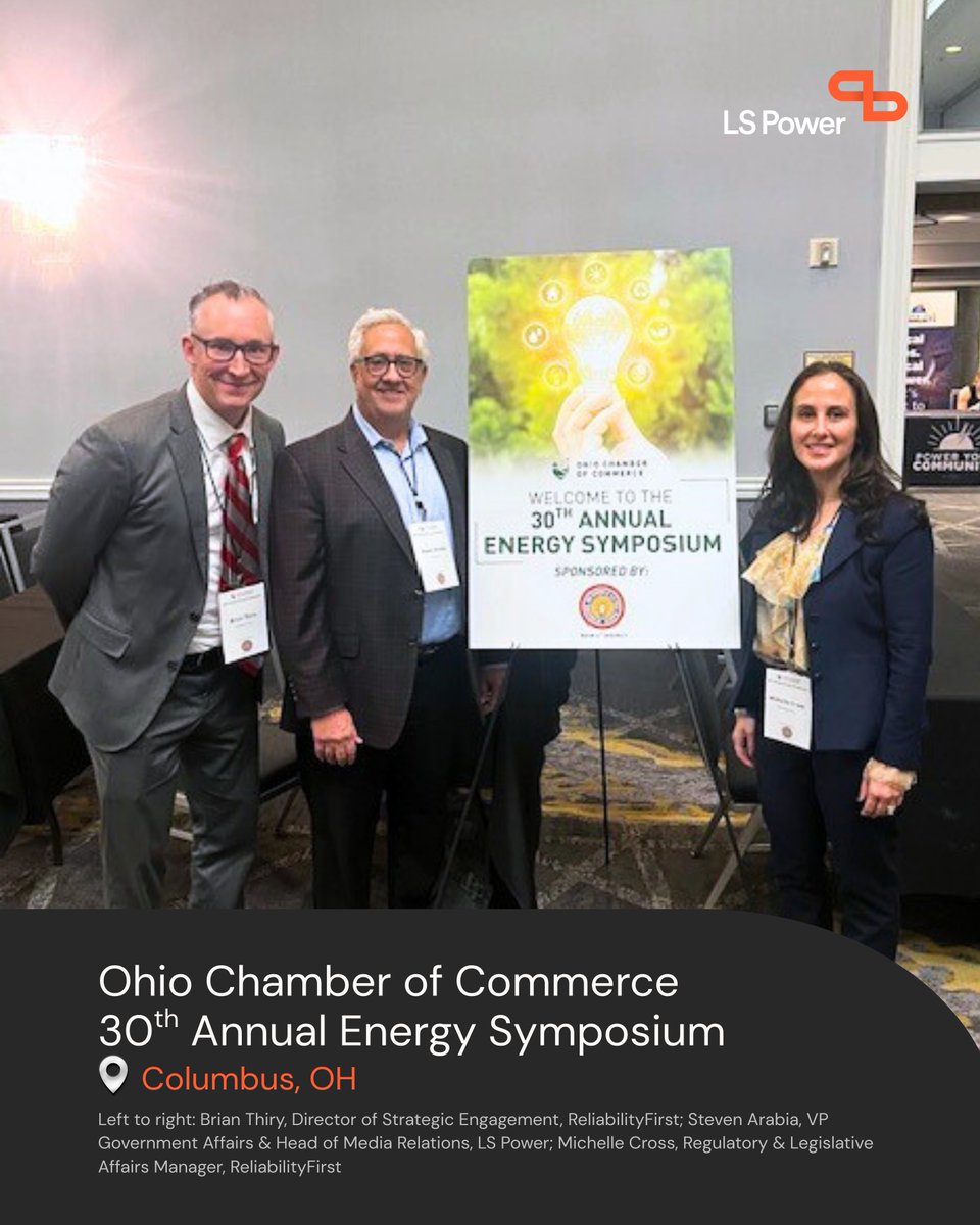 LS Power tweet media