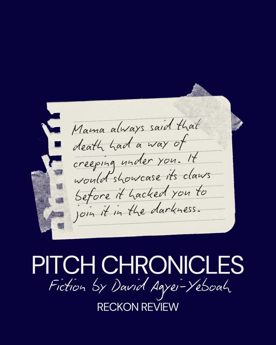 Reckon Review tweet media