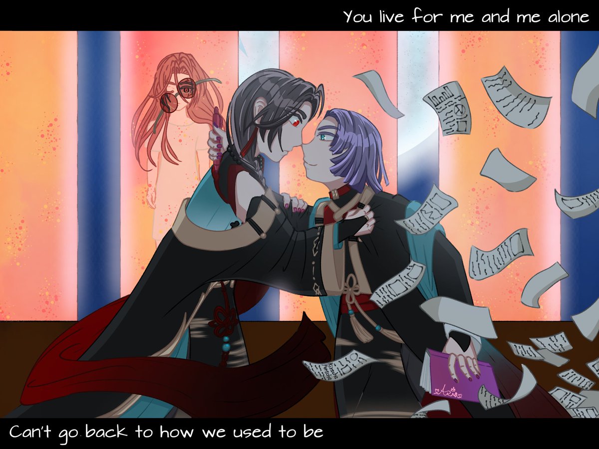 The Candy Heart's Promise tweet media